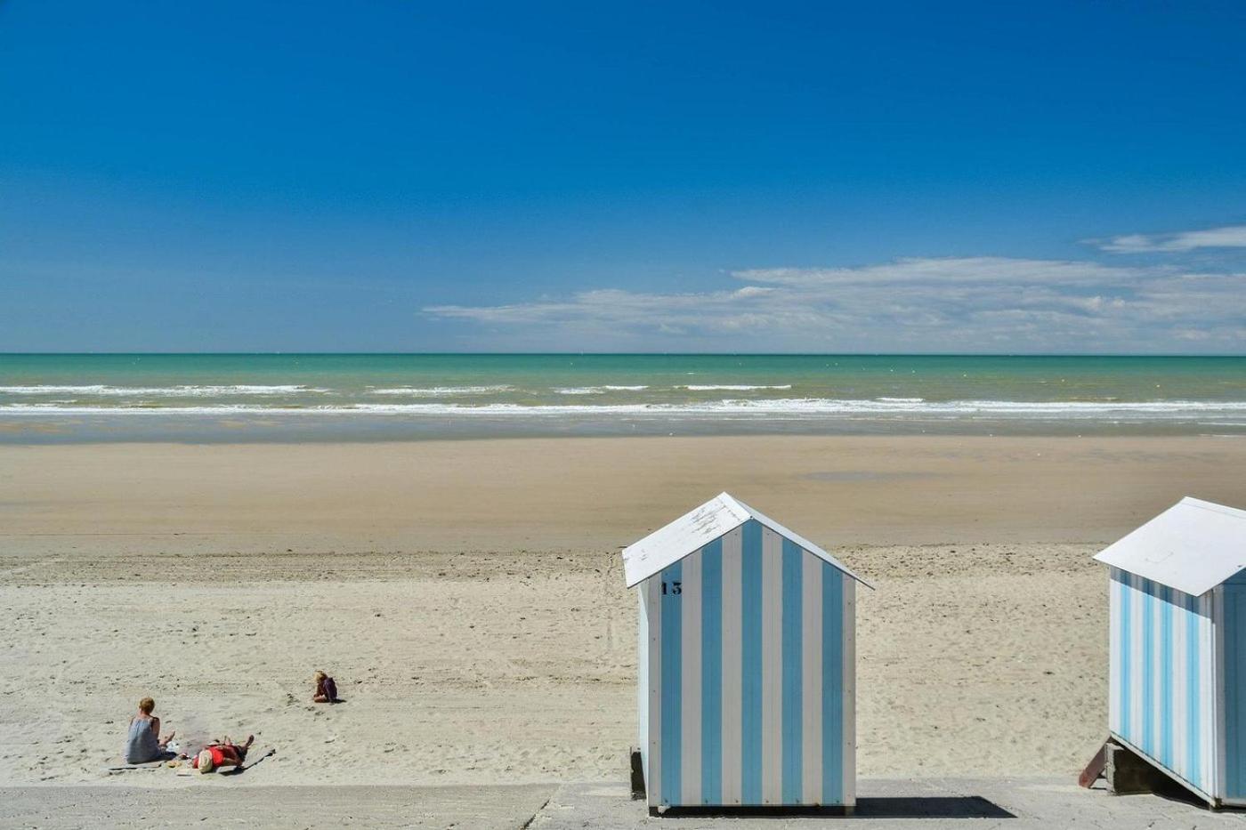 Gite De Vacances Entre Mer, Campagne Et Foret Neufchâtel-Hardelot المظهر الخارجي الصورة
